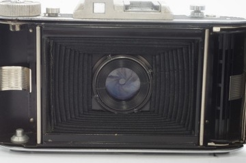 AGFA BILLY RECORD II (1950-1952)-perełka do kolekcji