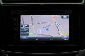 Mitsubishi ASX I SUV Facelifting 2015 1.6 117KM 2016 Mitsubishi ASX 1.6 MIVEC, GAZ, Navi, Klima, zdjęcie 13