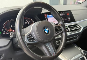 BMW X5 G05 SUV 3.0 30d 265KM 2020 BMW X5 xDrive40d, 340KM, M pakiet, 12-msc gwaran. 3.0 Diesel 340KM, zdjęcie 11