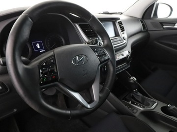 Hyundai Tucson III 2016 Hyundai Tucson Automat Navi Czujniki parkowania, zdjęcie 13