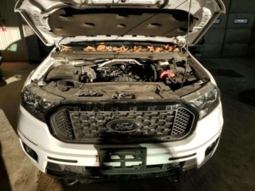 Ford Ranger VI 2023 Ford Ranger 2023, 2.3L, 4x4, XL, od ubezpieczalni 2.3 Benzyna 270KM, zdjęcie 10