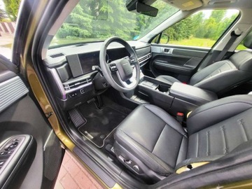 Hyundai Santa Fe IV SUV HEV 1.6 T-GDI HEV 230KM 2024 Hyundai Santa Fe FULL Opcja 7 osobowy 1.6 Hybryda 230KM, zdjęcie 10