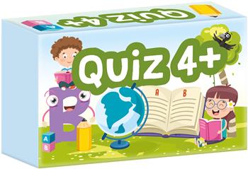 Мини-игра Викторина 4+