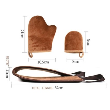 Набор аппликаторов автозагара для спины