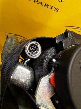 ПРЕДНАТЯЖИТЕЛЬ РЕМНЯ БЕЗОПАСНОСТИ ЛЕВЫЙ ПЕРЕДНИЙ CITROEN C4 GRAND PICASSO II