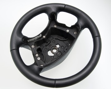 Руль Mercedes C W203 2001-2007 новый кожаный