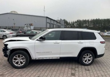 Jeep Grand Cherokee IV 2022 Jeep Grand Cherokee 2022 Grand Cherokee, Limited, L - w POLSCE po oplatac, zdjęcie 1
