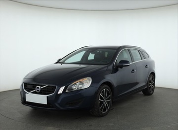 Volvo V60 I Kombi 1.6 DRIVe 115KM 2013 Volvo V60 D2, Skóra, Navi, Klima, Klimatronic, zdjęcie 1