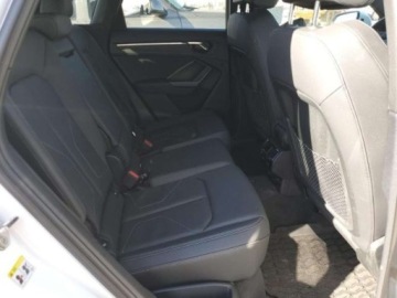 Audi Q3 II 2024 Audi Q3 2024, 2.0L, 4x4, PREMIUM PLUS S-LINE, od ubezpieczalni 2.0 Benzyna, zdjęcie 9