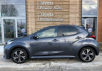 Toyota 2024 Toyota Yaris Toyota Yaris Hybrid 1.5 Style 1.5 Hybryda 116KM, zdjęcie 2