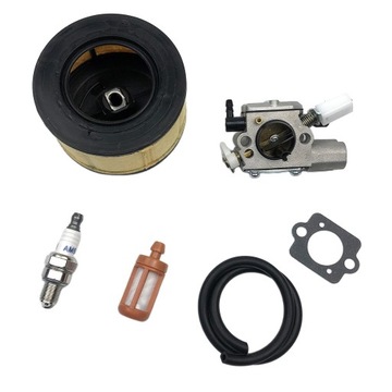 Карбюратор от топливопровода до