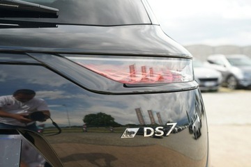 DS 7 Crossback E-Tense 1.6 Hybrid  300KM 2022 DS Automobiles DS 7 Crossback LOUVRE masaze FUL, zdjęcie 11