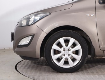 Hyundai i20 I Hatchback 5d Facelifting 1.2 DOHC 85KM 2013 Hyundai i20 1.2, Salon Polska, GAZ, Klima, zdjęcie 14