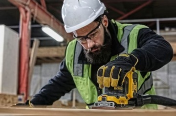 Многофункциональная шлифовальная машина Dewalt DCW200NT 18 В.