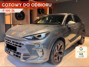 Cupra Terramar SUV 1.5 eTSI 150KM 2025 1.5 eTSI 150KM DSG