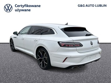 Volkswagen Arteon Shooting Brake R 2.0 TSI 320KM 2024 Volkswagen Arteon R Shooting Brake 4Motion 2.0 TSI 320KM KM DSGHAKPanorama, zdjęcie 3