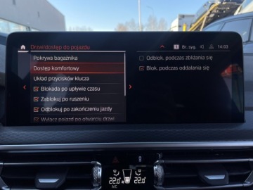 BMW X3 G01 SUV Facelifting 2.0 30i 245KM 2021 BMW X3 FV-23%, M-Fotele, Panorama, Keyless, M-Paki, zdjęcie 24