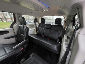 Chrysler Town &amp; Country V 2015 town chrysler Touring V6 3.6l benzyna 283KM Dokumentacja Zadbany, zdjęcie 18