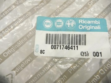 Коврик ALFA 159 BRERA COUPE 71746411