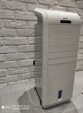 Вентилятор с Domo Remote Control DO153A