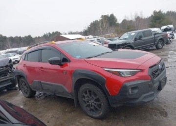 Subaru 2024 Subaru Crosstrek Wilderness, 2.5L, od ubezpieczalni (XV) 2.5 Benzyna 185KM, zdjęcie 1