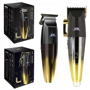 Maszynka do strzyżenia JRL Fresh Fade Trymer JRL FreshFade 2020C Gold