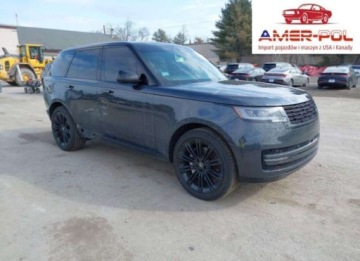 Land Rover Range Rover V 2025 Land Rover Range Rover P400 Se 2025 3.0 Benzyna 395KM