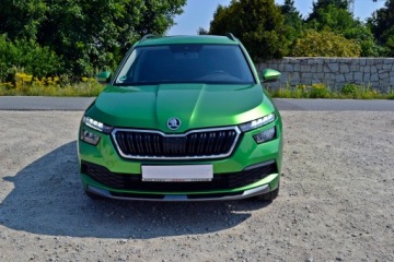 Skoda Kamiq Crossover 1.0 TSI 110KM 2020 skoda kamiq/Ledy/Mega Stan, zdjęcie 5