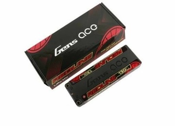 Gens ace Redline LiPo 2S HV 7.6V 130C 5800 mAh