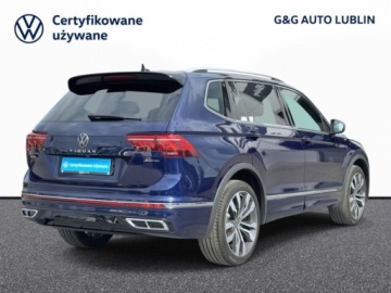 Volkswagen Tiguan Allspace SUV Facelifting 2.0 TDI SCR 200KM 2023 Volkswagen Tiguan Allspace R-Line 4Motion 2.0 TDI 200 KM DSG Harman HUD We, zdjęcie 5