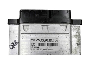 STEROWNIK VOLKSWAGEN POLO 04C907309J 0261S09676