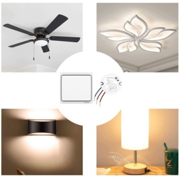 Комплект Linptech - модуль R2 и беспроводная кнопка K4R - AppFree