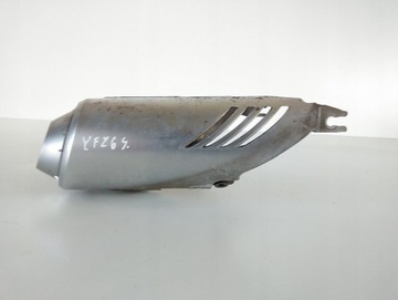 YAMAHA FZ6 S1 osłona tłumika