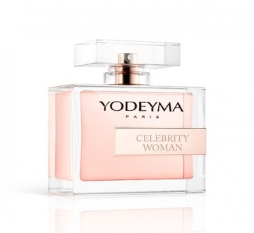Yodeyma Celebrity Woman perfumy damskie 100 ml