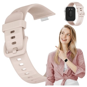 Pasek do Huawei Watch Fit 3 / 4 / 4 Pro opaska do zegarka smartwatch mocna