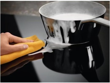 Electrolux EIB60424CK Kuchenka indukcyjna strefowa sterowania SliderTouch