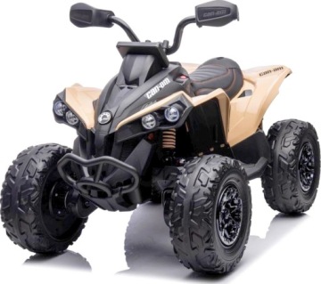 QUAD RENEGADE АККУМУЛЯТОРНАЯ 12В 4x45ВТ АМОРТИЗАТОРЫ