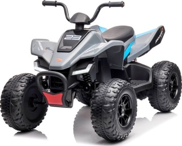 QUAD NA AKUMULATOR 4 SILNIKI AMORTYZATORY PILOT