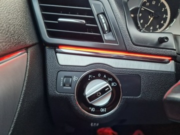 Mercedes Klasa E W212 Coupe 200 CGI BlueEFFICIENCY 184KM 2010 Mercedes E 200 Coupe Avantgarde Automat Kamera Nav, zdjęcie 37