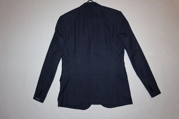 MARYNARKA BLAZER J.LINDEBERG GRANAT 46 XS/S M1673