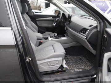 Audi Q5 II 2024 Audi Q5 Premium Plus 45 S-Line 2024 2.0 Benzyna 261KM, zdjęcie 9