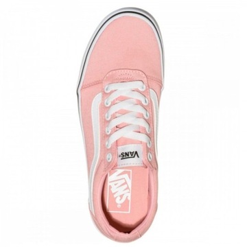 Туфли женские VANS OLD SKOOL CLASSIC, РОЗОВЫЕ, размер 36,5