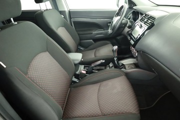 Mitsubishi ASX I SUV Facelifting 2016 1.6 117KM 2019 Mitsubishi ASX 1.6 MIVEC, Salon Polska, zdjęcie 6