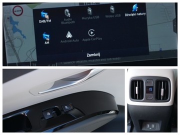 Hyundai Tucson IV SUV PHEV 1.6 T-GDI PHEV 265KM 2023 Hyundai Tucson 265ps 4WD Prime 360 Wentyle Krell Pamięć ACC Blis Winter Pro, zdjęcie 19