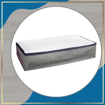 Чехол для постельного белья, контейнер 120х45х15, сейф для постельного белья