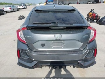 Honda Civic X 2020 Honda Civic 2020r., Sport, od ubezpieczalni 1.5 Benzyna 180KM, zdjęcie 5