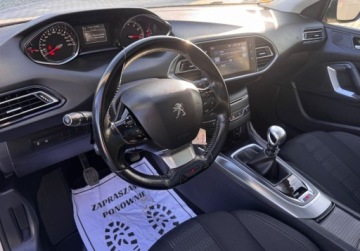Peugeot 2018 Peugeot 308 bezwypadekserwis aso1wlascicielpanorama 1.2 Benzyna 130KM, zdjęcie 2