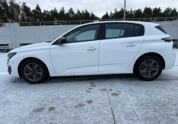 Peugeot 2022 Peugeot 308 salon PL FV VAT 23 gwarancja 12 mcy 1.5 Diesel 130KM, zdjęcie 2