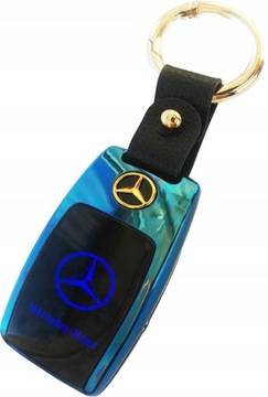 Brelok Mercedes logo zapalniczka Breloczek brylok
