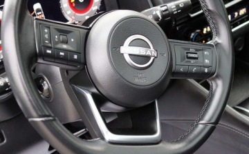 Nissan Qashqai III Crossover 1.3 DIG-T MHEV 140KM 2023 Nissan Qashqai Bezwypadkowy Jak NOWY Wyposazony 1.3 Benzyna 140KM, zdjęcie 23